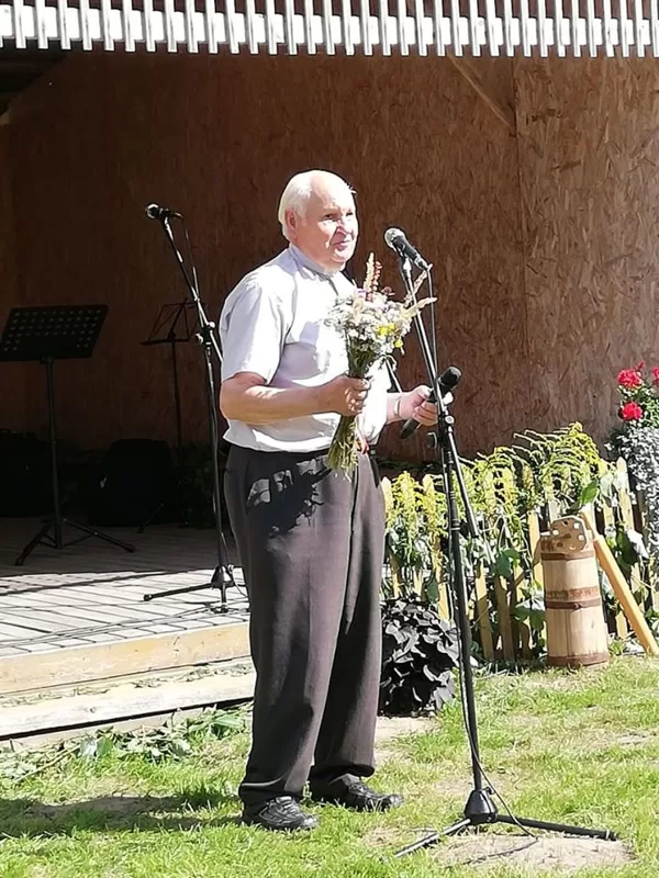 Žolinė ir parapijos 110metų jubiliejus