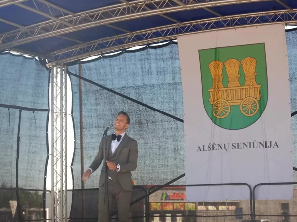 Šventės akimirkos