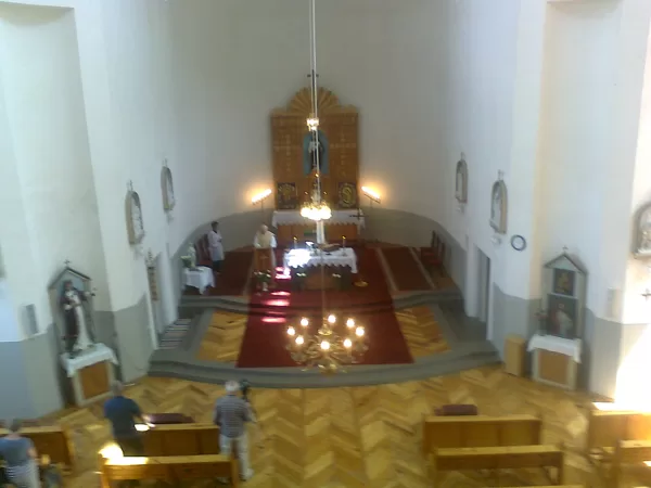 Pažėrų Švč. Jėzaus Širdies parapijoje vyko bažnyčios vardo atlaidai