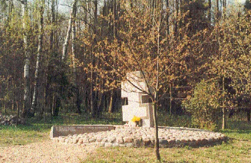 Paminklas J.Lukšai Digriuose